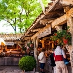 Marché de La Flotte