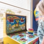 Salle de jeux Vidéos - Camping île de Ré 5 étoiles