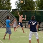 Volley, Basketball, Football - Camping 5 étoiles île de Ré