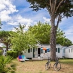 Location mobil-home 3 chambres - Camping L'Océan* 5 étoiles