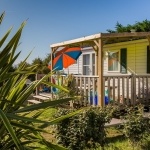 Mobil-home Confort 2 Chambres - Camping L'Océan* 5 étoiles île de Ré