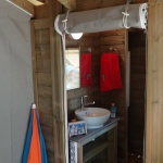 Exemple salle de bain - Camping 5 étoiles île de Ré