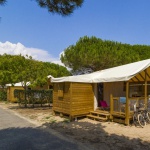 Tente Sahari Family - Camping 5 étoiles île de Ré