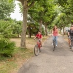 Balades à vélos - Camping île de Ré 5 étoiles