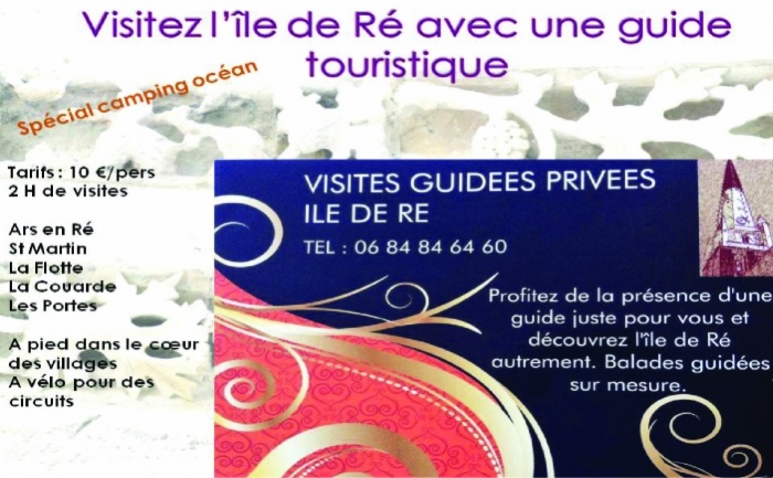 A la d&eacute;couverte de l'&icirc;le de R&eacute; et ses tr&eacute;sors