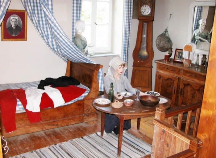 Int&eacute;rieur rural charentais