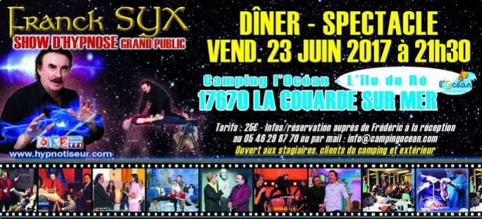 D&icirc;ner-Spectacle 