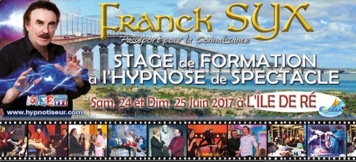 Stage d'initiation