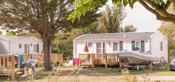 Location mobil-homes - &Icirc;le de R&eacute;