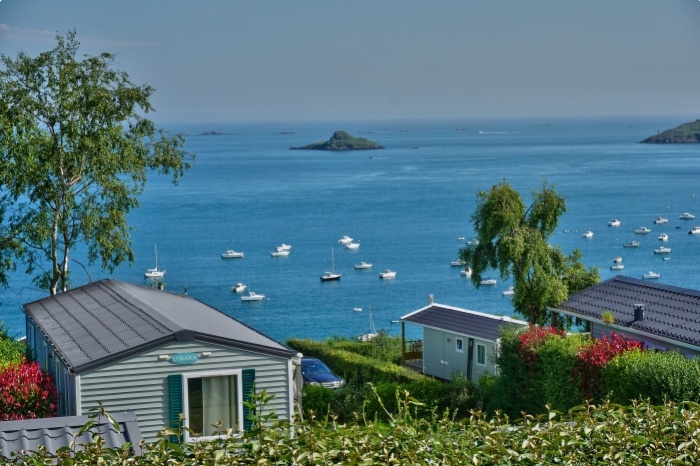 Camping Cap de Br&eacute;hat - Plou&eacute;zec