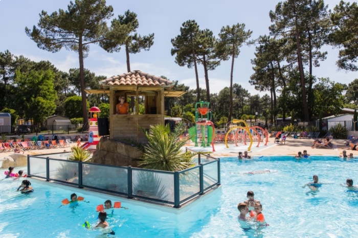 Camping Palmyre Loisirs en Charente Maritime