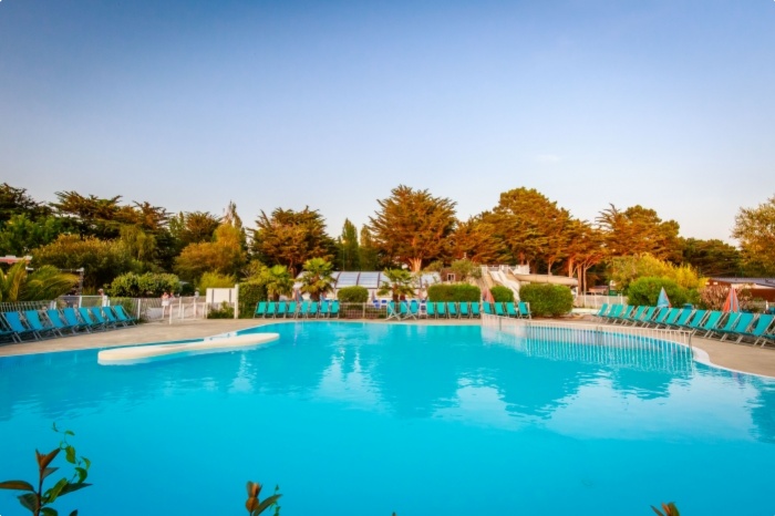 Camping Manoir de Ker An Poul &agrave; Sarzeau