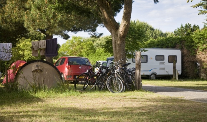 Emplacement camping - Camping 5 étoiles île de Ré