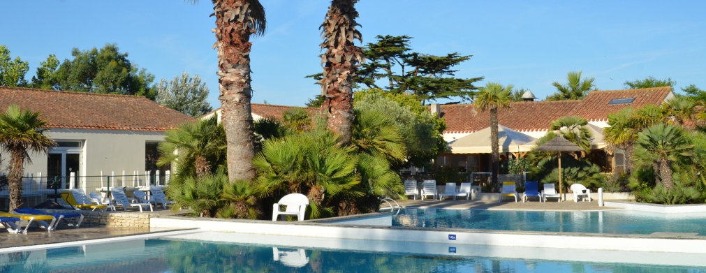 Un parc aquatique entièrement chauffé sur l'Île de Ré