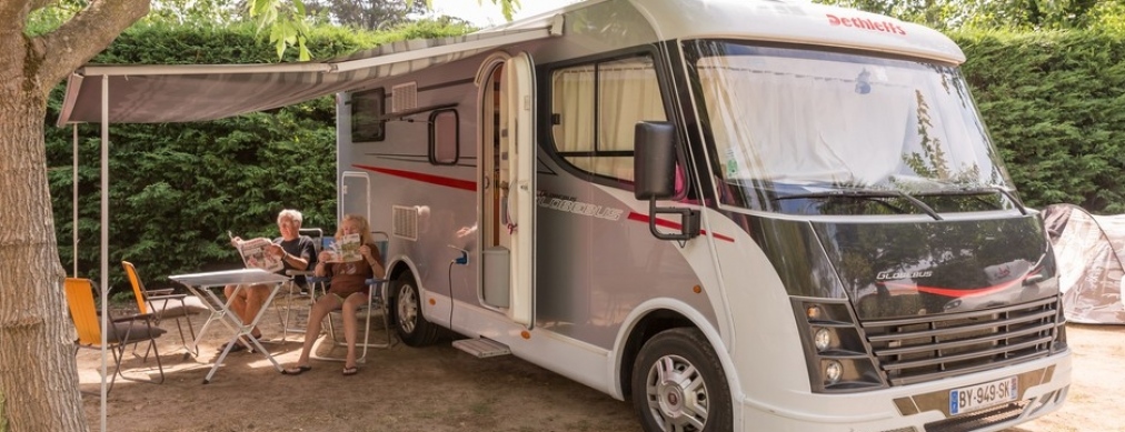 Découvrez nos emplacements de camping sur l'Île de Ré