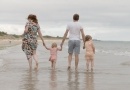 Vacances en famille à la mer