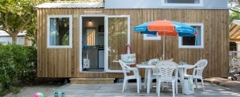 TINY-HOME - 4 PERSONNES
