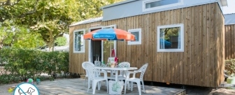 TINY-HOME - 4 PERSONNES